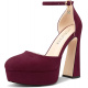Đỏ Burgundy