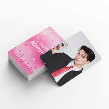 92pcs Thai Star KengNamping Collectible Photo Cards, Mini Stickers, LOMO Cards, Greeting Cards - Multicolor - View 1