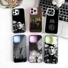 Funda de teléfono M-Morad MDLR Morad Singer para Apple 11 12 13 14 15 16 17 Pro Max Plus, protector de teléfono con revestimiento - z5 - Ver 1