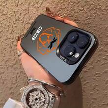 Funda para teléfono M-Max V-Verstappen 33 compatible con iPhone 16 15 14 13 12 11 Pro Max X XR XS Max 8 7 Plus, cubierta trasera mate a prueba de golpes - Mezcla de colores - Ver 7