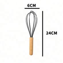 Silikonowe przybory kuchenne, mikser do ciasta, pomocnik do pieczenia ciasta, narzędzia kuchenne, artykuły kuchenne, naczynia kuchenne z powłoką nieprzywierającą, zmywalne nowoczesne naczynia kuchenne, odpowiednie do cukierni, barów śniadaniowych, artykuły gospodarstwa domowego, wygodne, szybkie, łatwe, wydajne