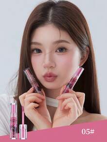 Flortte L Am Super Beauty Lip Gloss Serum - 05# Litchi - View 11