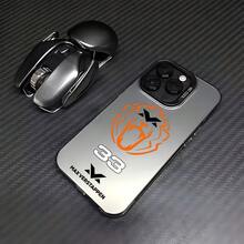 Funda para teléfono M-Max V-Verstappen 33 compatible con iPhone 16 15 14 13 12 11 Pro Max X XR XS Max 8 7 Plus, cubierta trasera mate a prueba de golpes - Mezcla de colores - Ver 4