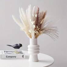 Dried Flower Bouquet - 彩色 - 查看 4