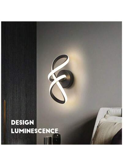 Bedroom Wand Lamp, Corridor, Hall, Entrance, Balcony, Living Room Lamp view 5