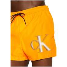 Calvin Klein Men Athletic One-Piece Swimsuits - Gul - Visa 3
