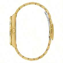 男士 GUESS 金色不锈钢手表 - GW0265G2 - 金色 - 查看 4