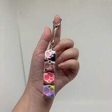 Cat Paw Key Pressure-Relieving Toy Tools, Fingertip Press Key Keychain Toys, Hobbies, Collections, Party Supplies, Creative Keyboard Caps, Key Caps, Test Axes, Novel Pressure-Relieving Pop Fidget Toys - Style D - View 8