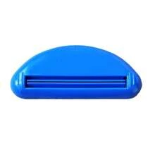 4/1pc Toothpaste Tube Squeezer Dispenser Tool Toothpaste Rollers Clips For Hand Cream, Paint Tubes, Cosmetics, Bathroom - Multicolor - View 10