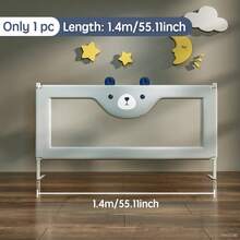 Baby Bed Protection Rails - As Image - View 18