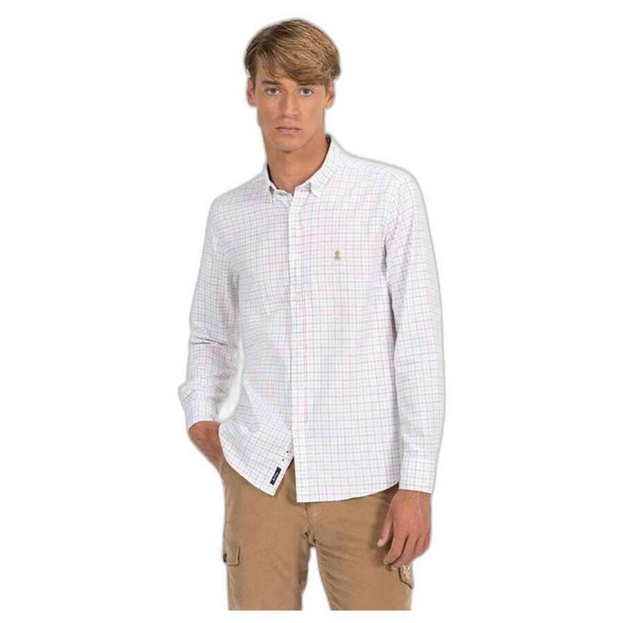 El Pulpo Men Shirt Studs