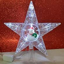 Tree Toppers - White - View 8