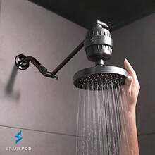 Fixed Showerheads - Multicolor - View 8