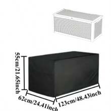 Khăn trải bàn cà phê hình chữ nhật ngoài trời, thích hợp cho sân hiên, bãi cỏ, thuyền, cắm trại, bến tàu, hiên nhà RV, bên hồ bơi, ban công, vườn, nhà để xe và bãi biển (Màu đen, có 3 kích cỡ), Ngày Quốc tế Phụ nữ, Đồ dùng du lịch thiết yếu, Quà tặng đám cưới, Phong cách Y2K, Phòng ngủ, Phụ kiện ô tô dành cho nữ, Trang trí nhà bếp - 130*60*71cm - Xem 5