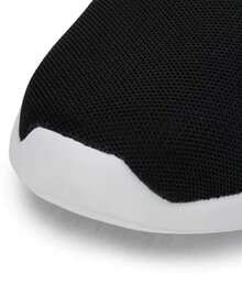 Adidas Men's Lightweight Athletic Shoes, Breathable Training And Casual Shoes, Durable Running Shoes - Black - View 6