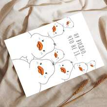 Hình ảnh hài hước của nhóm Cute Duck Group rõ ràng chưa đủ 18 tuổi. "Thiệp sinh nhật hài hước và trêu chọc tuổi, thiệp sáng tạo, thiệp chúc phúc, quà tặng hài hước, quà tặng cho bạn bè, thiệp cảm ơn kèm phong bì, thiệp chúc mừng sinh nhật, thiệp trống - Bộ - Xem 7