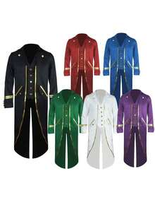 Men Cosplay Clothing