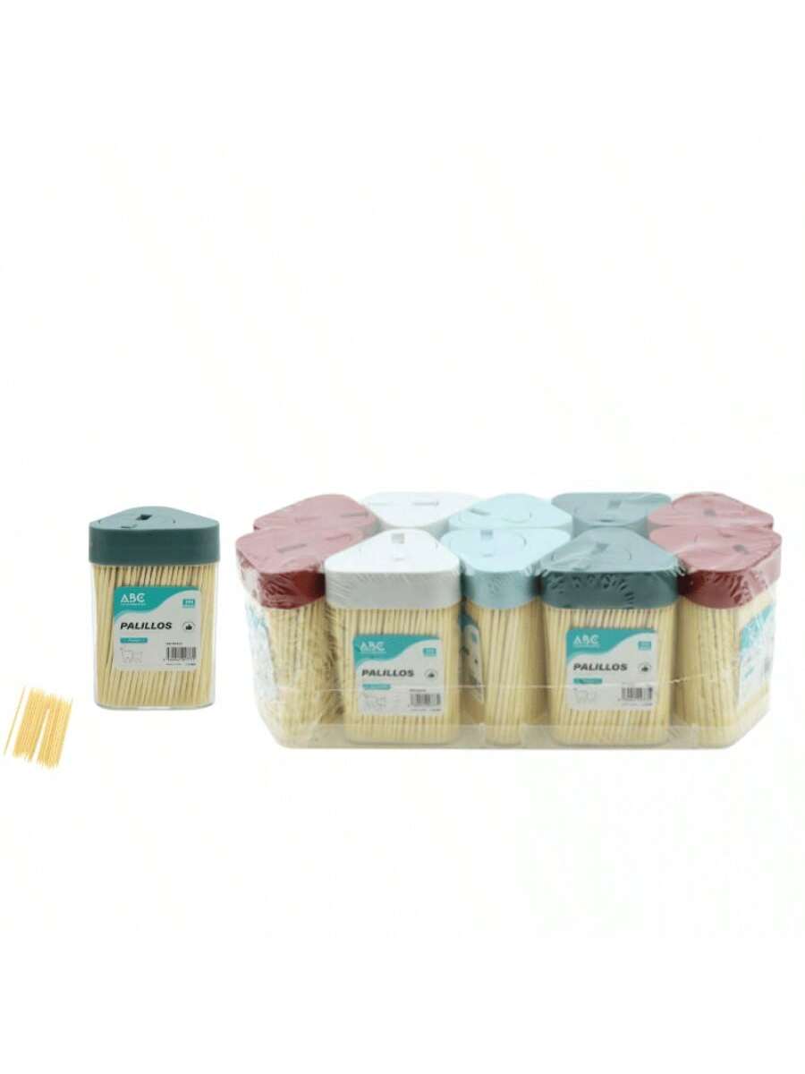 350 viales por botella