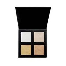 FabFinds Revolution Pro 4k Highlighter Palette Gold - Multicolor - View 3