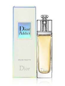 Dior - Addict Eau De Toilette (50ml) - Floral - View 1