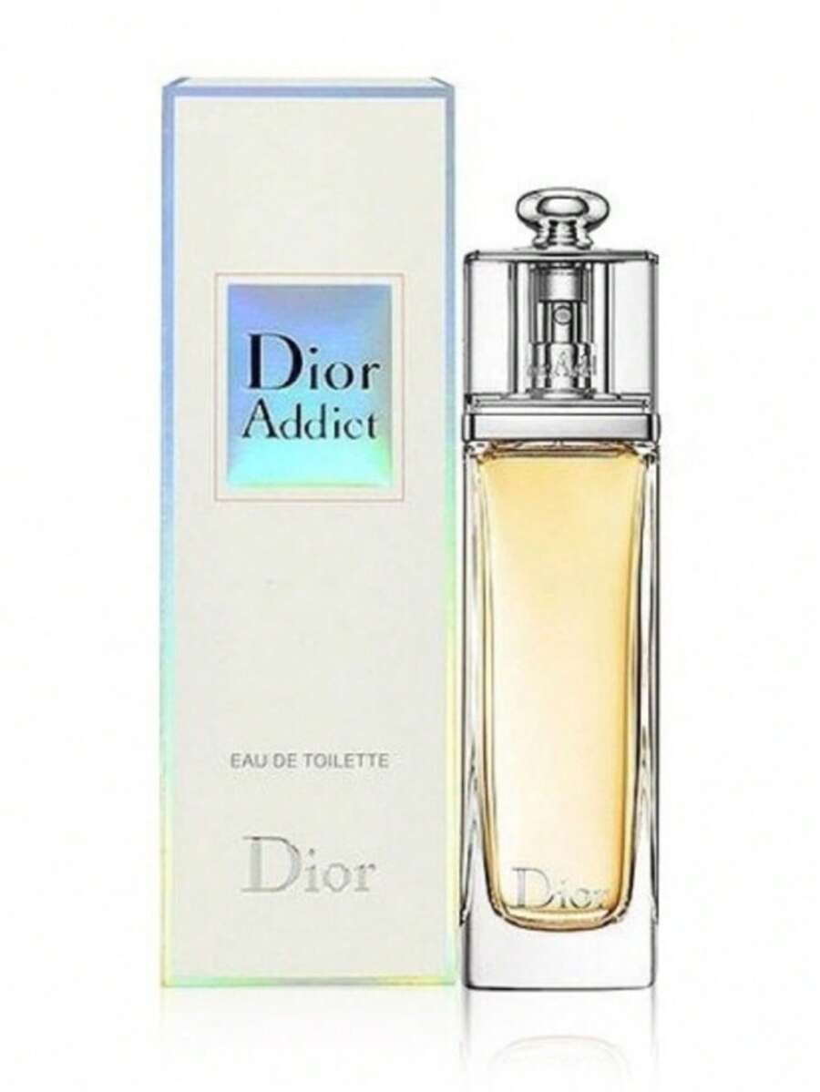 Dior - Addict Eau De Toilette (50ml) - Floral - View 1
