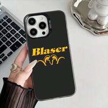 Funda de teléfono B-Blaser Usa Rifles Police compatible con  11 12 13 14 15 16Pro Max Plus, funda protectora con revestimiento, compatible con funda  17, funda  17 Pro, funda  17 Pro Max - z3 - Ver 9