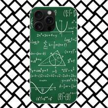 Funda de Teléfono de Física Química Matemáticas para  17 Air 16 16E 15 14 Plus 13 Mini 12 11 Pro Max 7 8 + SE 2020 Cubierta Suave Funda, Compatible con funda de  17, funda de  17 Pro, funda de  17 Pro Max - HA228-3 - Ver 2