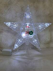 Tree Toppers - White - View 5