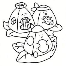 1 Piece Asian Cuisine Cocoa Coloring Book, Suitable For Adults And Teenagers, Super Cute Coloring Book Design, Depicting Cozy Hygge Spaces, Helps Relax Body And Mind (Comfort Space Coloring). Coloring Books Can Release Emotions And Relieve Anxiety | Ideal Gift For Holidays And Special Occasions, Suitable As Toys For Boys, Girls, Teenagers, Children, Coloring Book From Wyoming - Multicolor - View 5