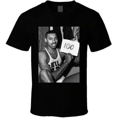 Wilt Chamberlain 10…