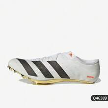 Adidas Men's Q46389 Lace-Up Comfortable Casual Athletic Shoes - Color - View 1