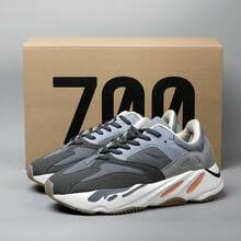 Men's Sports Shoes Outdoor Casual Dad Shoes Lightweight Non-Slip Breathable Soft Sole, Suitable Casual, Sports, Running, Stage, Party, All Seasons, Y2K Style - 700磁鐵 - 查看 12