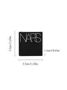 Nars 1,8g/0,06oz Polvo fijador luminoso de tamaño de viaje, Polvo fijador difuminador de poros, Polvo fijador de larga duración de 24 horas, Polvo compacto traslúcido - Blanco - Ver 6