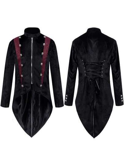 Herr Cosplay-kläder