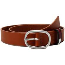 Tommy Jeans Women Belts - 棕色 - 查看 1