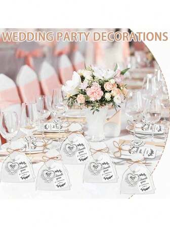 1 st guld/silver hjärtformad nyckelring/nyckelring - En vacker present till souvenirer, bröllop, brudpresenter eller födelsedagsfester, examen, flytt, reseminnen, souvenirer till bröllopsgäster och nyckelringspresenter till par, presenter till bröllopsgäster, alla hjärtans dag-presenter, julklappar till köket och baren, inklusive väskor, tackkort,