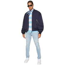 Tommy Jeans Men Outdoor Pants - Blue - View 2
