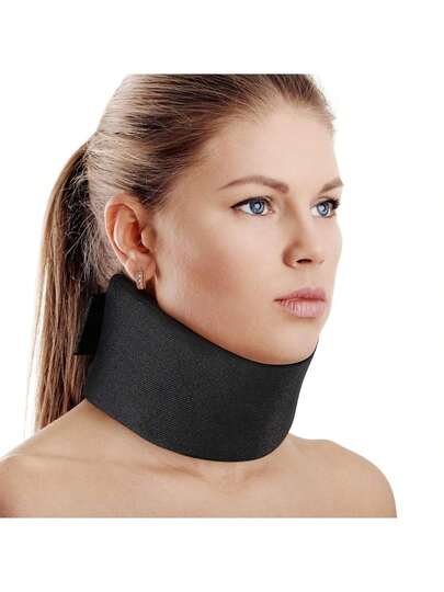 Neck Brace, For Neck Pain Relief And Support, Soft Neck Support Relieving Spinal Pain And Pressure, Cervical Spine Neck Pain And Neck Support, Maintain Spine Stability, Relieve Neck Pressure For Men And Women