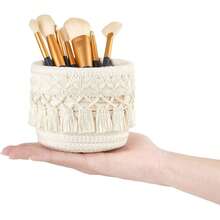 Set per la conservazione del trucco - Bianco - Visualizzare 2