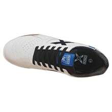 Munich Men Football Shoes - White - View 5