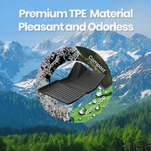 Front Row Second Row Floor Mats For  Juniper All Weather TPE Liners For  Y - TPE MATS MY(2026-2025) - View 10