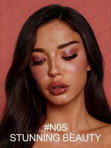 PERFECT DIARY CREAMY CLAY LIP MUD NO5 Wamm Swampy Land-Brand Beauty Makeup Cosmetic For Women Girls Perfect For Fall Winter,Matte Nude Lipstick With Smooth Low-Saturation Finish Long-Lasting Non-Fading, Fancy Fashion Suitable For Birthday Present Christmas Party Ready Best Color - NO5 Wamm Swampy Land - View 4