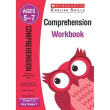Scholastic English Skills: Comprehension Workbook For KS1 (Age 5-7) - Sets - View 3