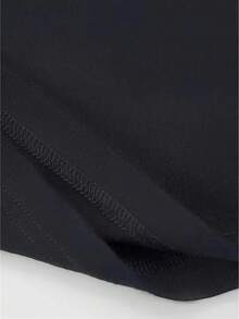 Men Referee Clothes - Black - View 3