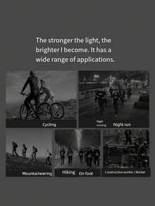 2pcs Bicycle Leg Bands With Reflective Strips, Suitable For Night Running, Mountain And Road Cycling Safety Gear