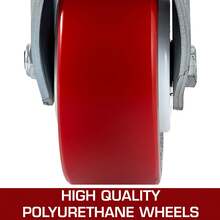 Pulleys - Red - View 3
