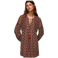Pepe Jeans Women Outdoor Dress - Multicolor - View 1