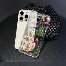 Basic Phone Cases - Clear - View 5