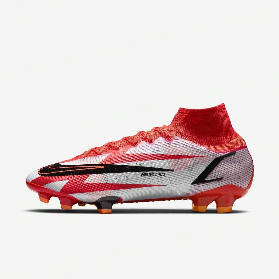 Giày đá bóng Nike Mercurial Superfly 8 Elite  FG dành cho nam DB2858-600 - Đỏ - Xem 1