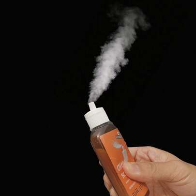 0,98 oz vindriktningsindikator, luktfri krutindikator för jakt, kompakt vinddetektor, rökspridare för spel